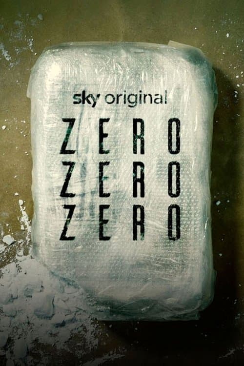 ZeroZeroZeroのポスター