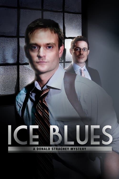Ice Blues: A Donald Strachey Mysteryのポスター