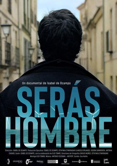 Serás hombreのポスター
