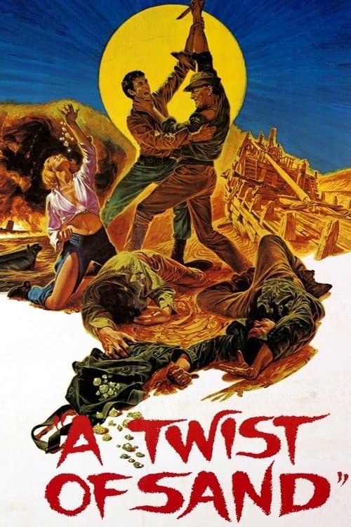 A Twist of Sandのポスター