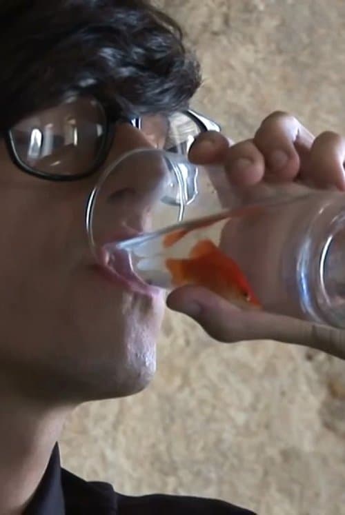 The State That I Am Fishのポスター