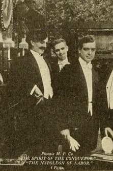 The Spirit of the Conquerorのポスター