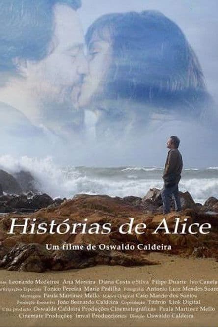 Histórias de Aliceのポスター