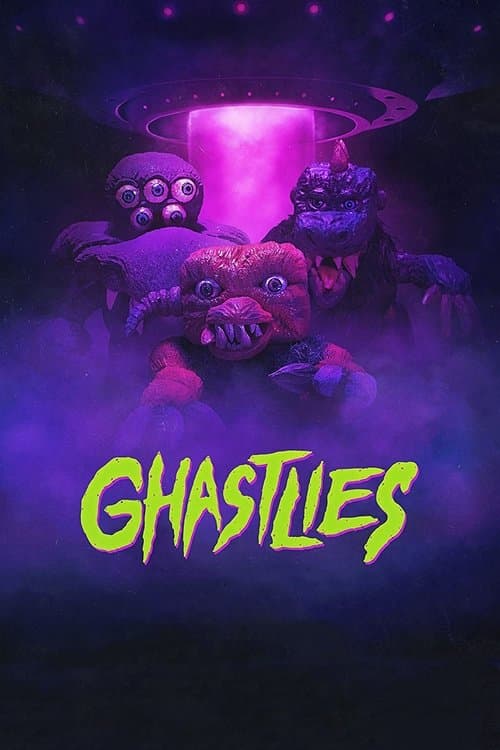 Ghastliesのポスター