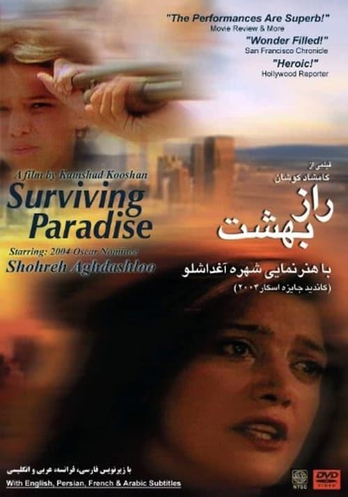 Surviving Paradiseのポスター