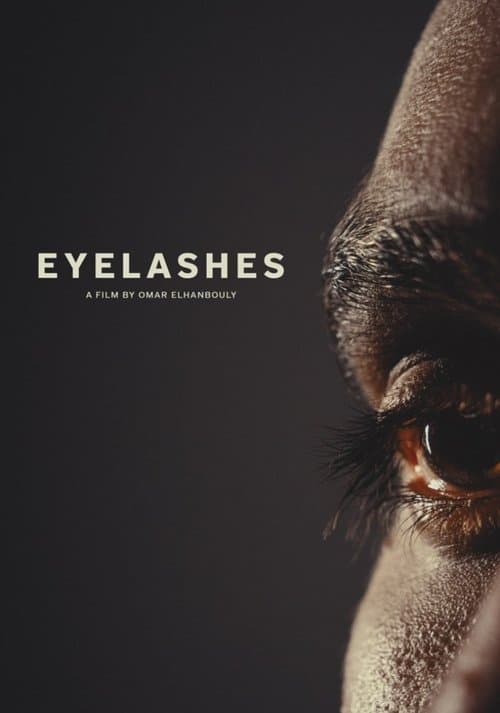 Eyelashesのポスター