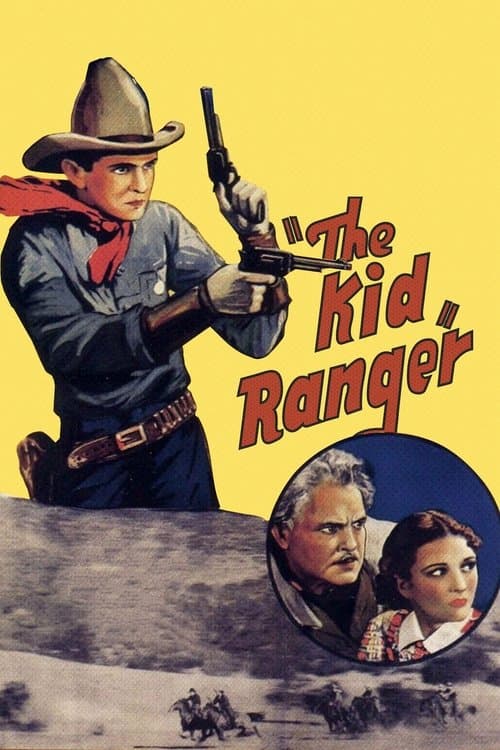The Kid Rangerのポスター