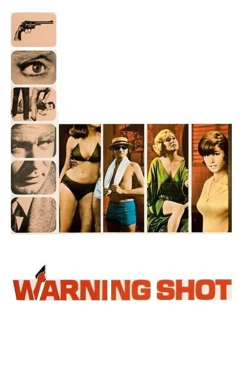 Warning Shotのポスター