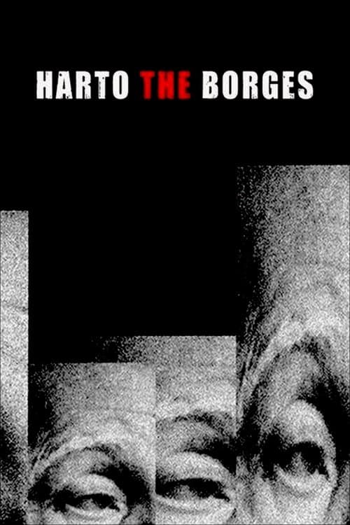 Harto the Borgesのポスター