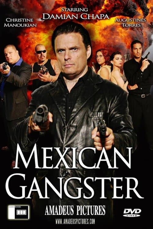 Mexican Gangsterのポスター