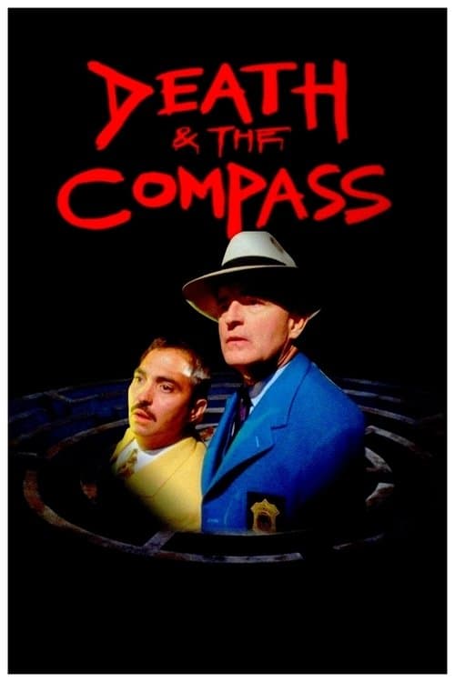 Death and the Compassのポスター