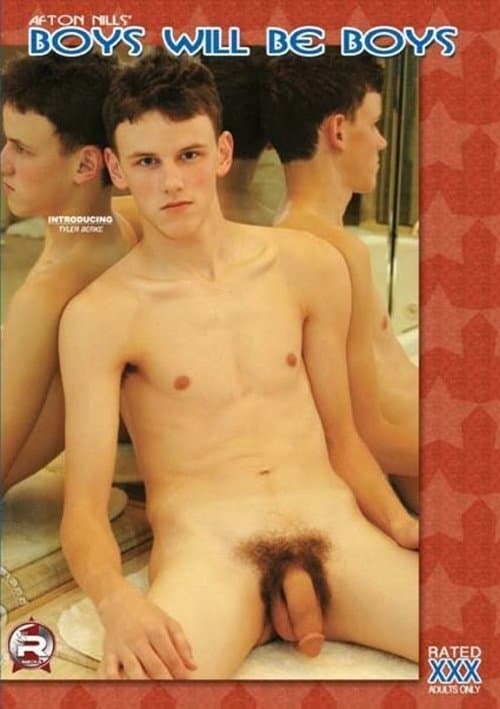 Boys Will Be Boysのポスター