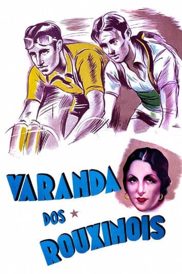 Varanda dos Rouxinóisのポスター