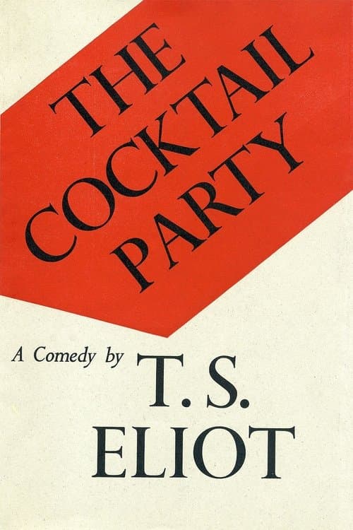 The Cocktail Partyのポスター