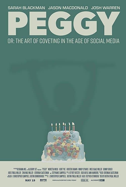 Peggyのポスター