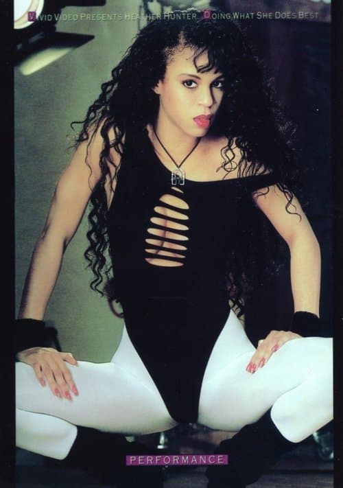 Performanceのポスター