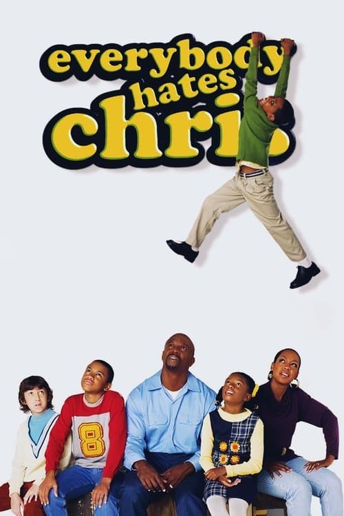 Everybody Hates Chrisのポスター