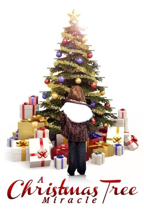 A Christmas Tree Miracleのポスター