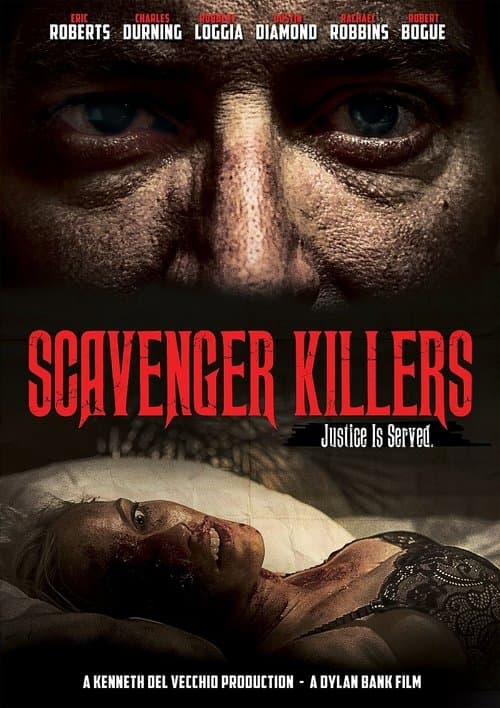 Scavenger Killersのポスター