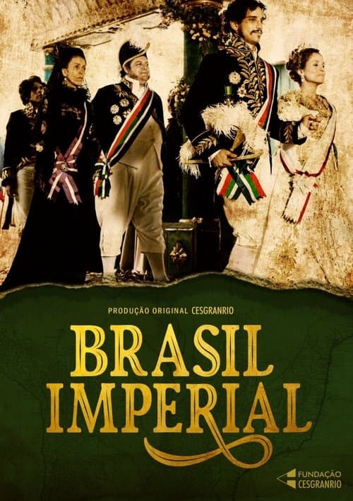 Brasil Imperialのポスター