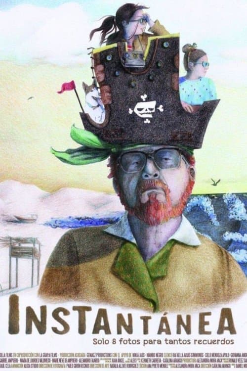 Instantáneaのポスター