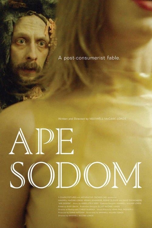 Ape Sodomのポスター