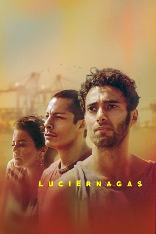 Luciérnagasのポスター