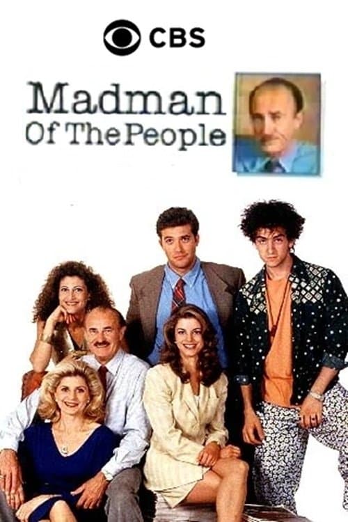 Madman of the Peopleのポスター