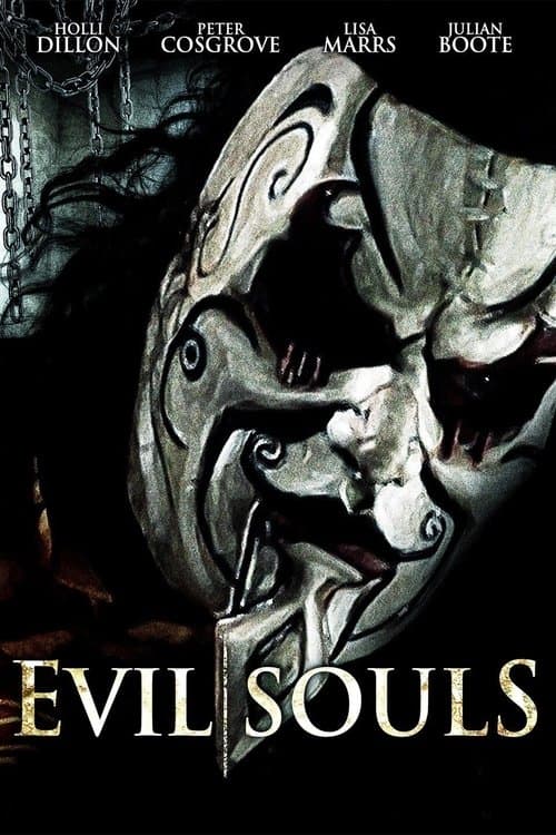 Evil Soulsのポスター
