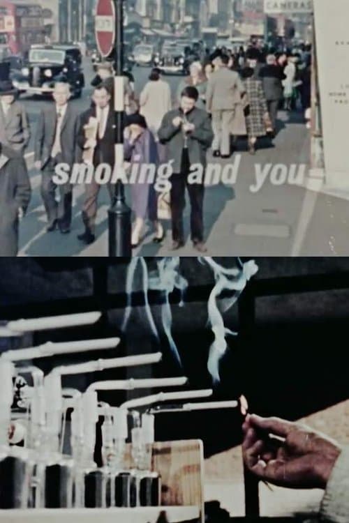 Smoking and Youのポスター