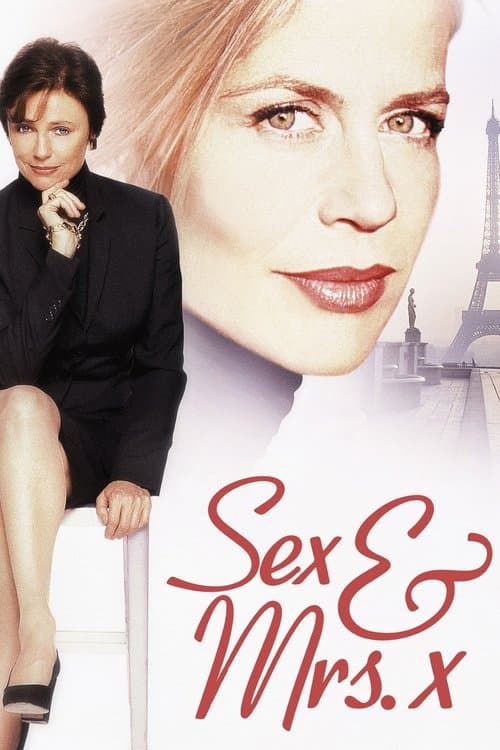 Sex & Mrs. Xのポスター