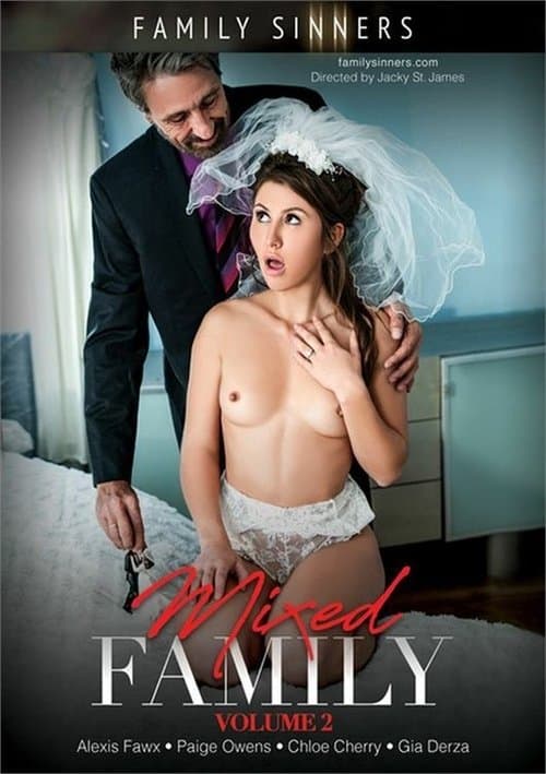 Mixed Family 2のポスター