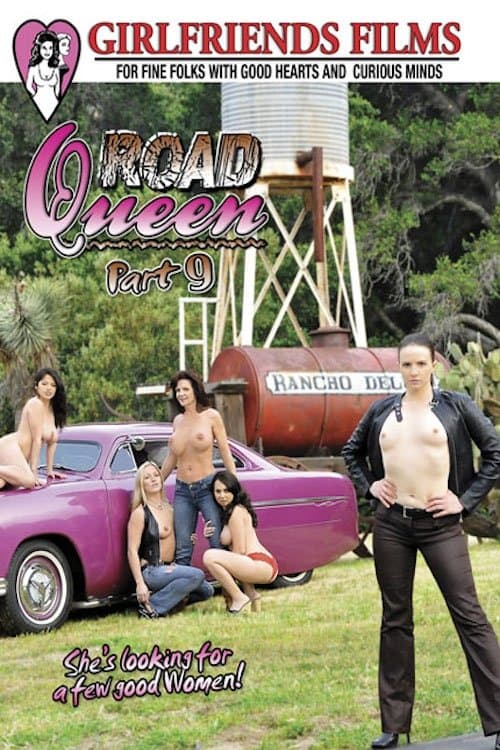 Road Queen 9のポスター