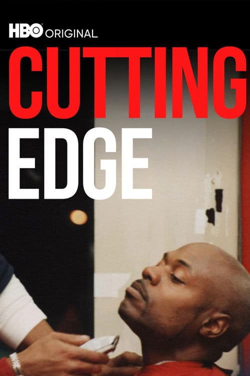 Cutting Edgeのポスター