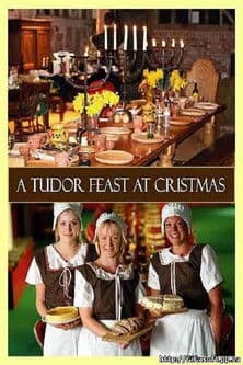 A Tudor Feast at Christmasのポスター