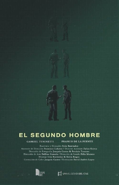 El segundo hombreのポスター