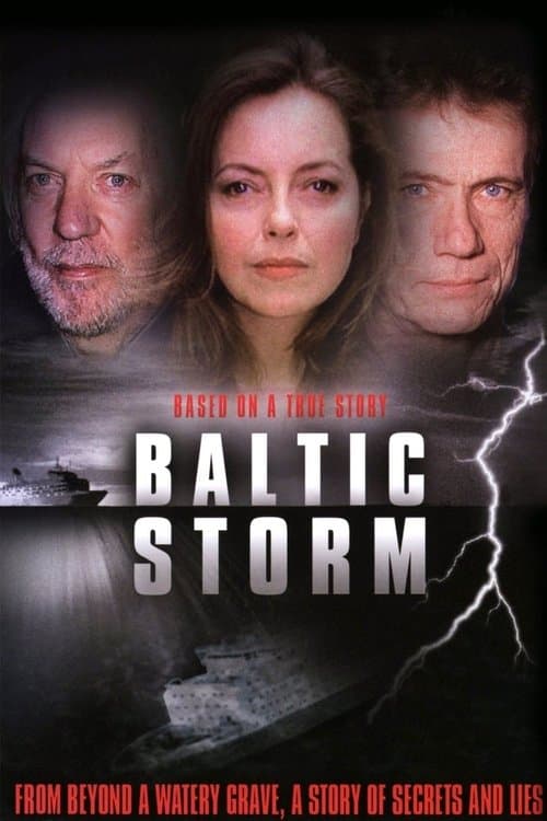 Baltic Stormのポスター