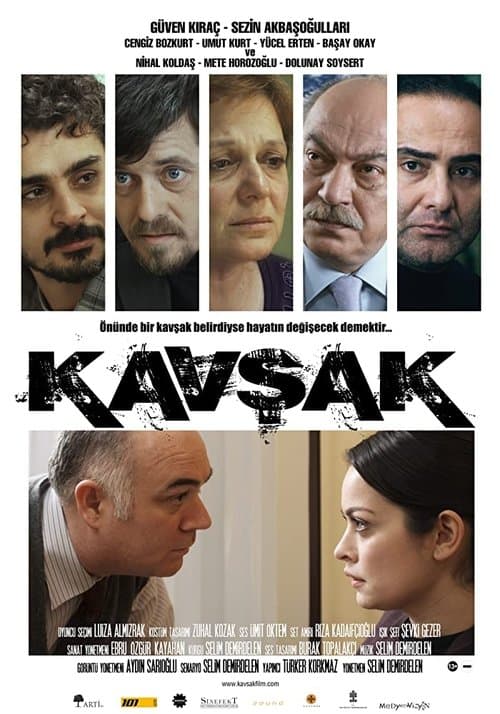 Kavşakのポスター