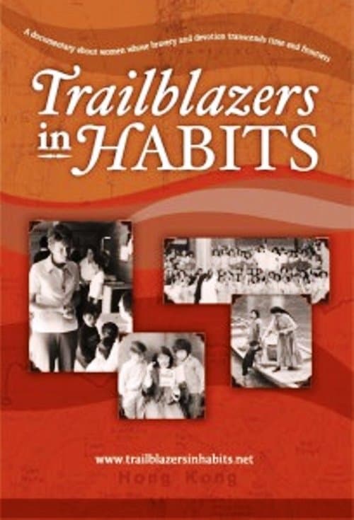 Trailblazers in Habitsのポスター