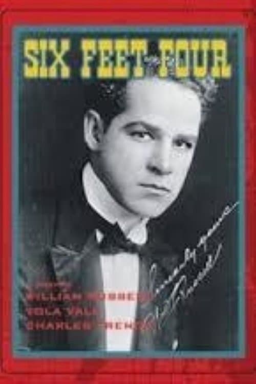 Six Feet Fourのポスター