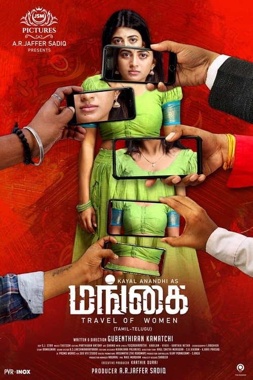 மங்கைのポスター