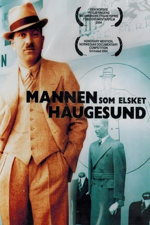 Mannen som elsket Haugesundのポスター