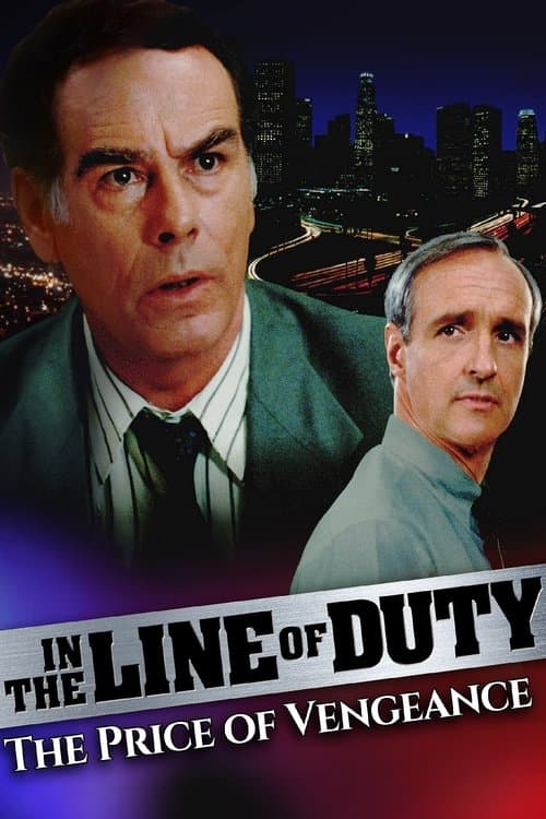 In the Line of Duty: The Price of Vengeanceのポスター