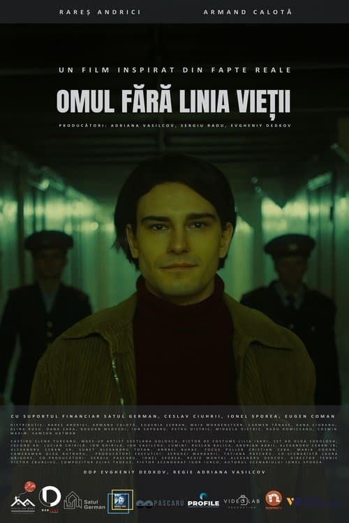 Omul fără Linia Viețiiのポスター