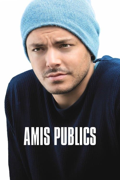 Amis publicsのポスター