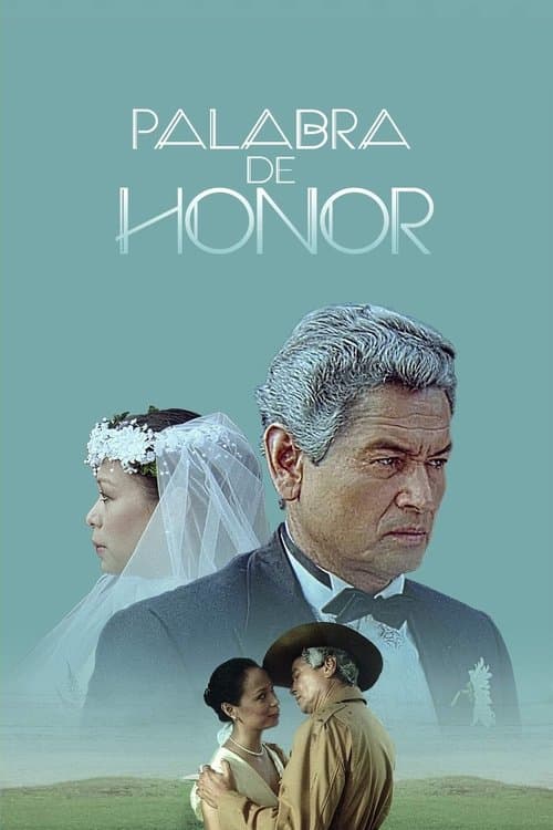 Palabra de Honorのポスター