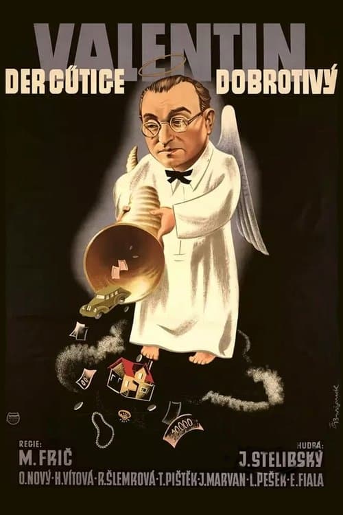 Valentin Dobrotivýのポスター