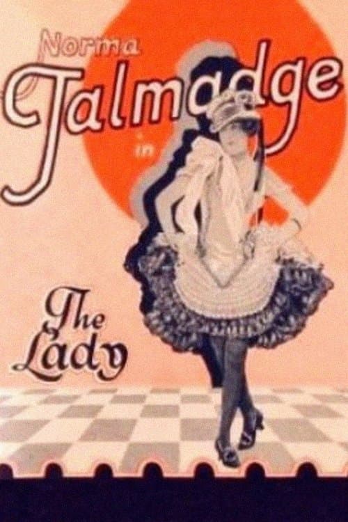 The Ladyのポスター