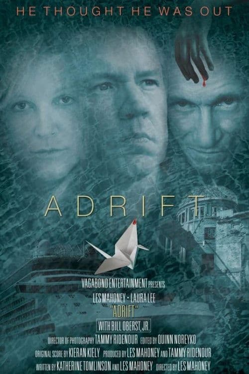 Adrifのポスター