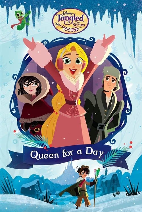 Tangled: Queen for a Dayのポスター